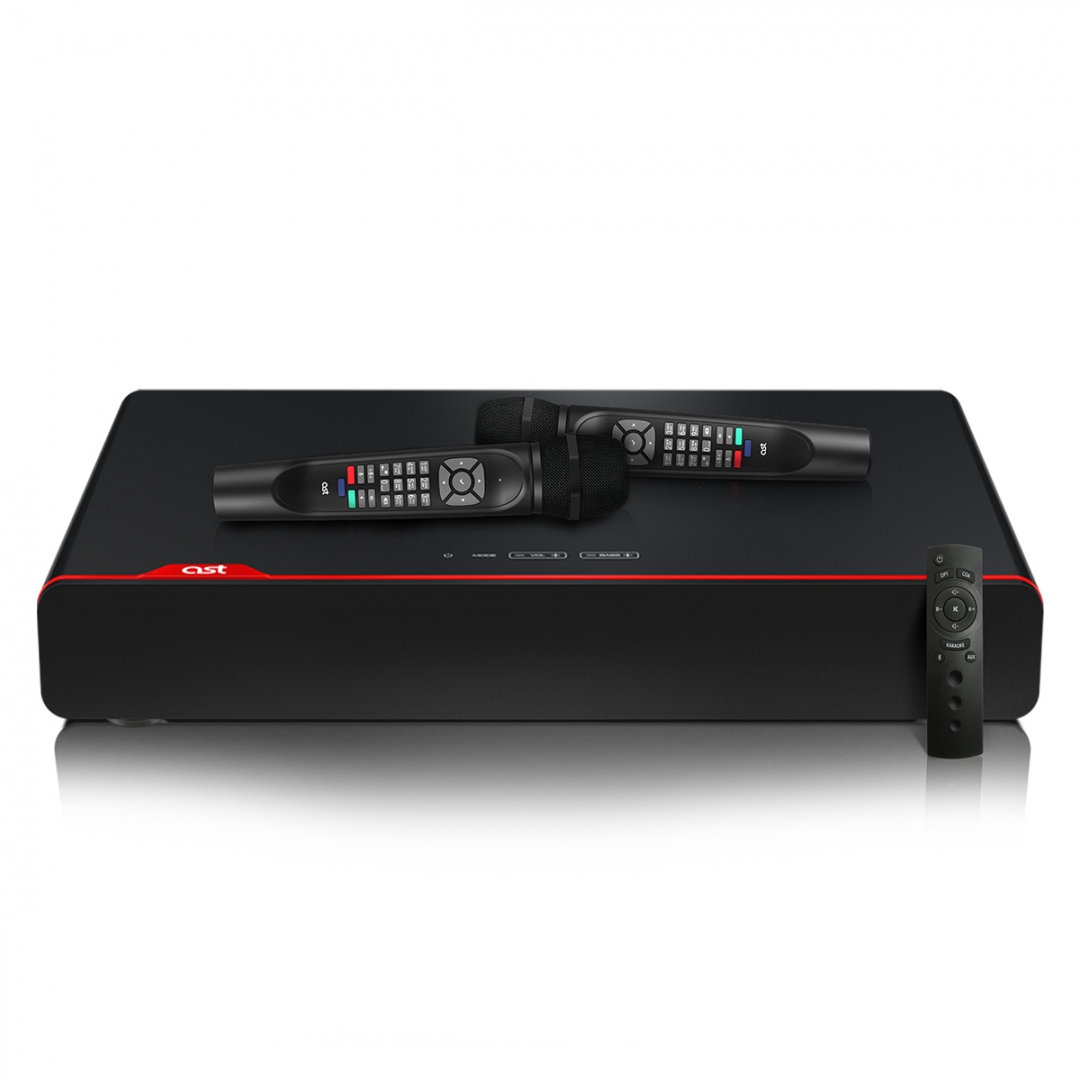 AST ONEBOX акустическая система с функцией караоке (саундбар с караоке для телевизора) в Петрозаводске
