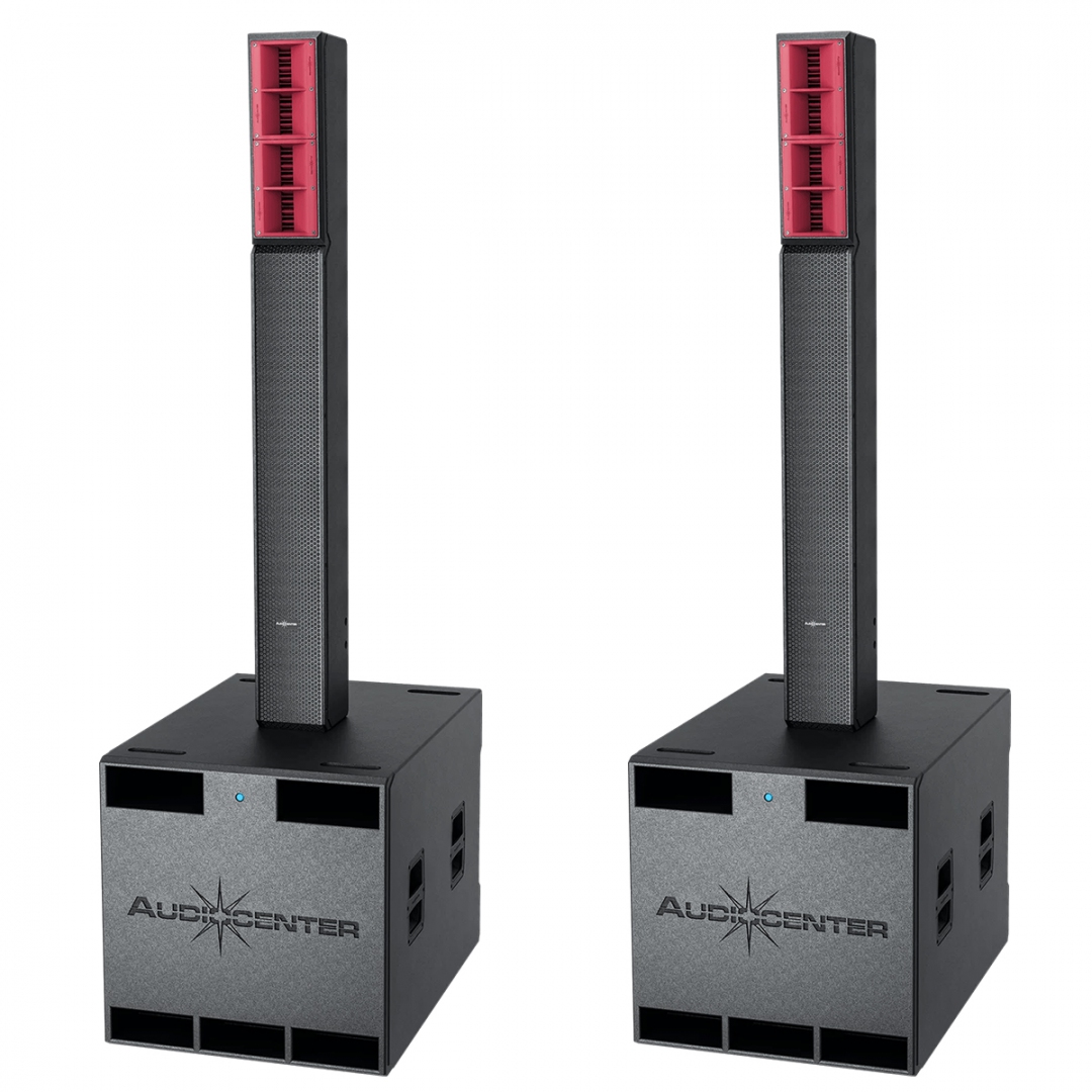 Audiocenter L65 + L65S MK2 порталы в Петрозаводске