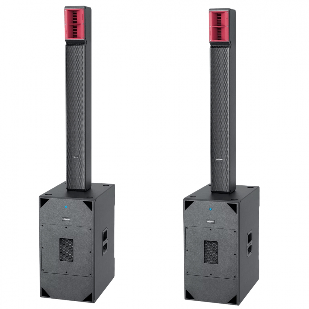 Audiocenter L83 + L83S MK2 порталы в Петрозаводске