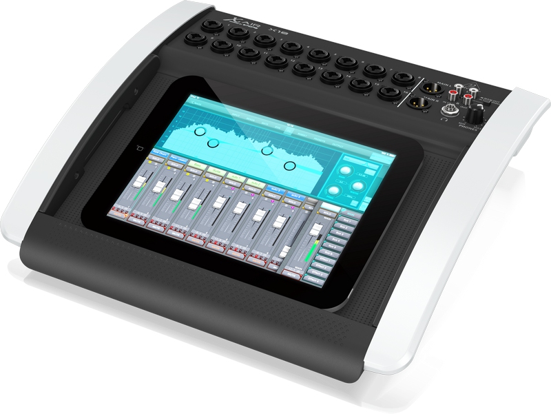 Behringer X18 цифровой микшер в Петрозаводске