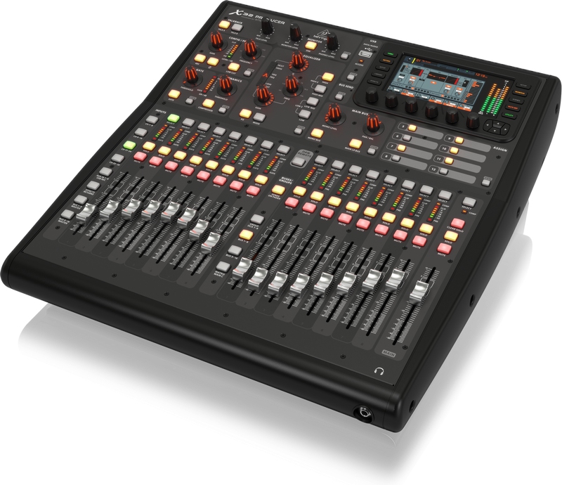 Behringer X32 PRODUCER цифровой микшер 40 каналов в Петрозаводске