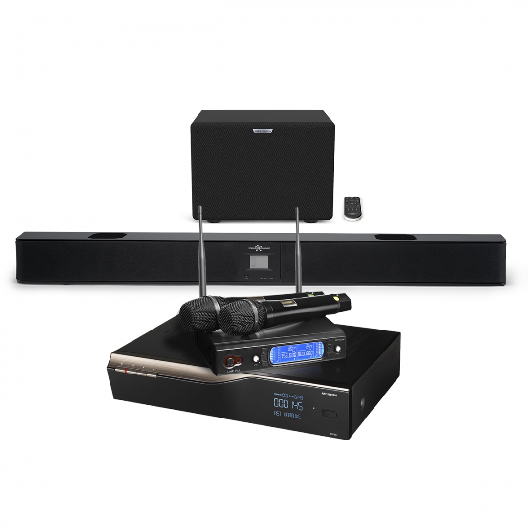 караоке-комплект AST-50 Sound Bar (саундбар с караоке) в Петрозаводске