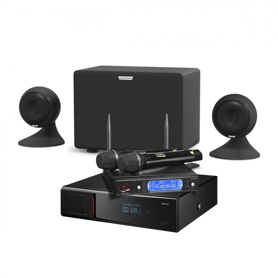 караоке-комплект AST Mini Sound Sphere в Петрозаводске