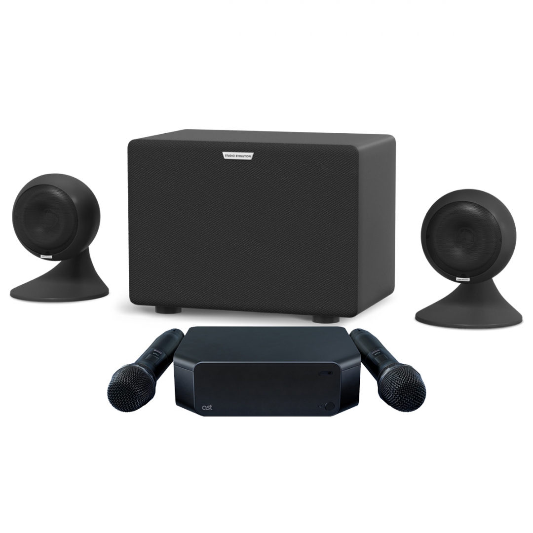 караоке-комплект для Дома AST ZOOM 1/2 и EvoSound Sphere в Петрозаводске