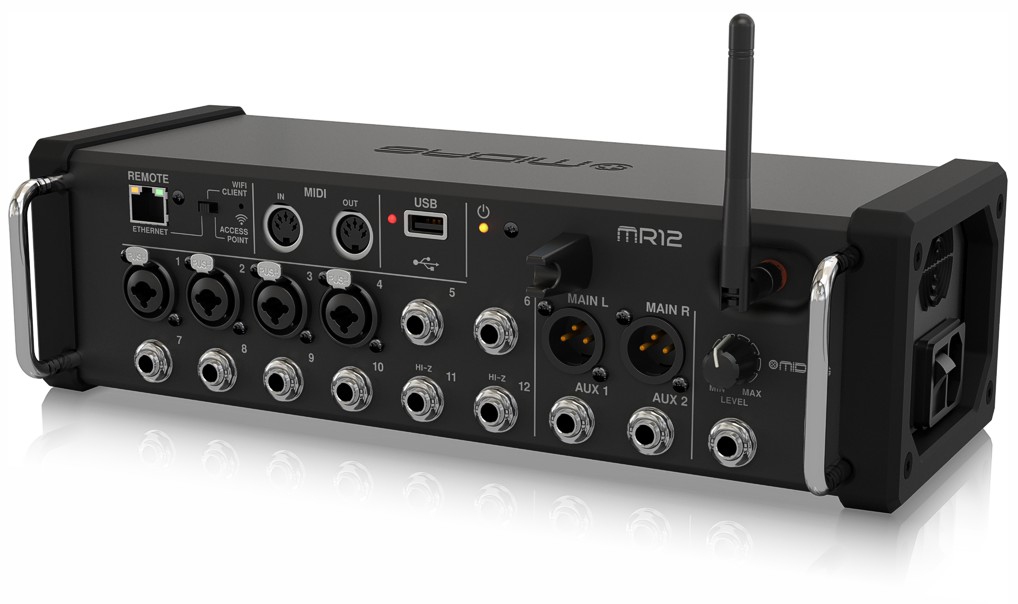 Midas MR 12 цифровой микшер в Петрозаводске