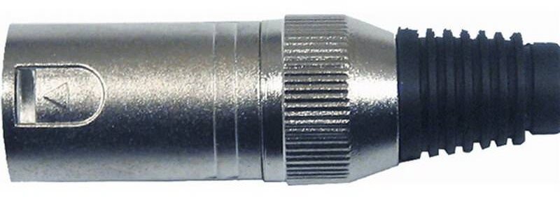 QUIK LOK NC355-K XLR Male Разъем в Петрозаводске