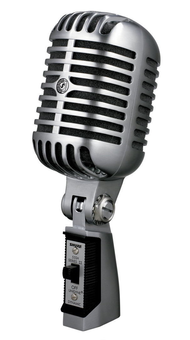 SHURE 55SH SERIES II вокальный, динамический микрофон в Петрозаводске