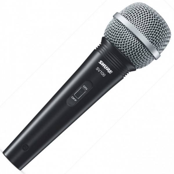 SHURE SV100-A динамический микрофон в Петрозаводске