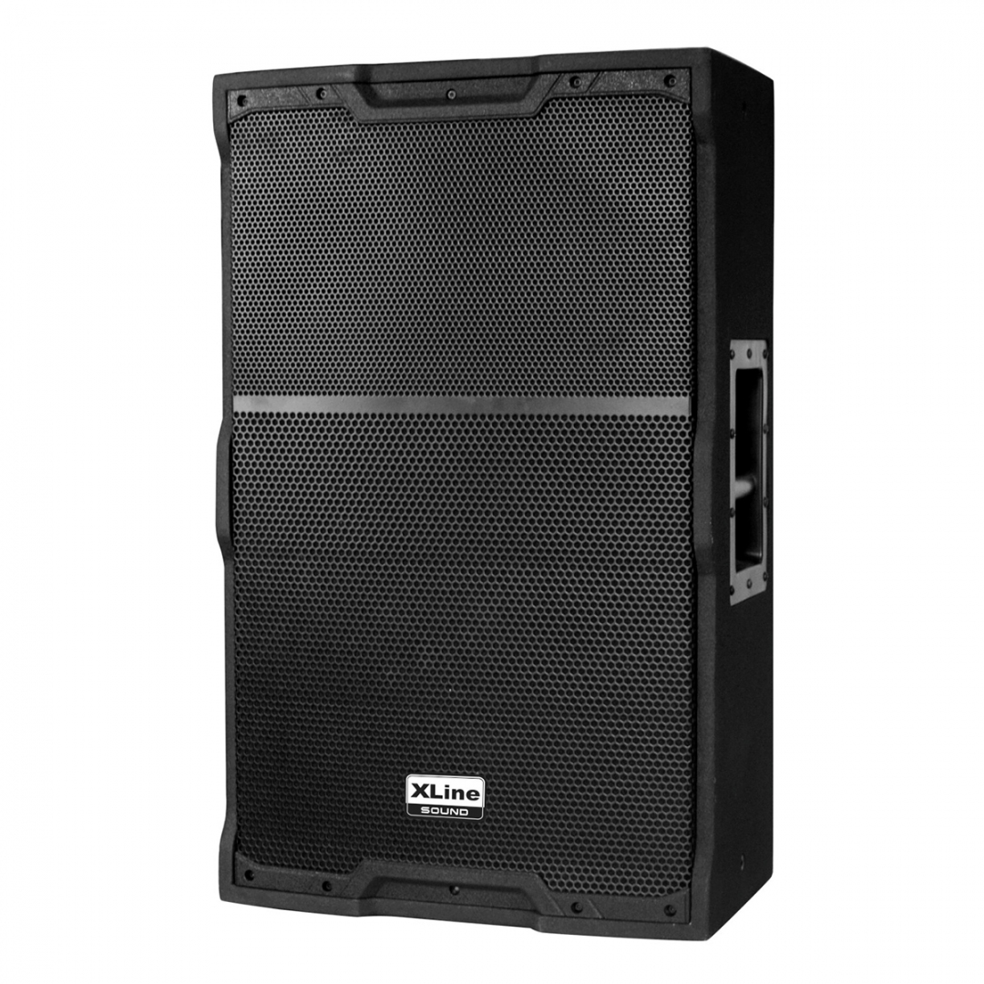 XLine ALFA P-15A DSP Акустическая система активная с DSP и Bluetooth в Петрозаводске