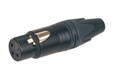 XLR Female (мама) Разъем в Петрозаводске