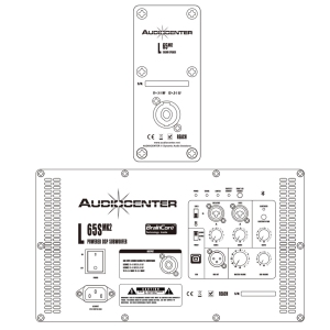 Audiocenter L65 пассивная акустическая система в Петрозаводске