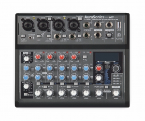 AuraSonics K8 компактный микшерный пульт в Петрозаводске