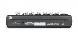 AuraSonics K8 компактный микшерный пульт в Петрозаводске