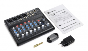 AuraSonics K8 компактный микшерный пульт в Петрозаводске