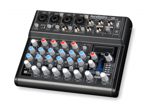 AuraSonics K8 компактный микшерный пульт в Петрозаводске