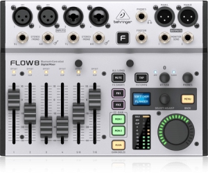 Behringer FLOW 8 цифровой микшер в Петрозаводске