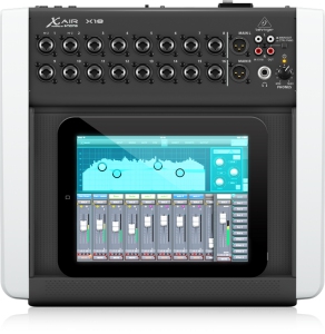 Behringer X18 цифровой микшер в Петрозаводске
