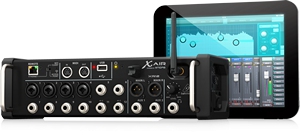 Behringer XR12 цифровой микшер в Петрозаводске