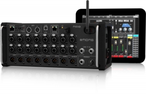 Midas MR18 цифровой микшер в Петрозаводске