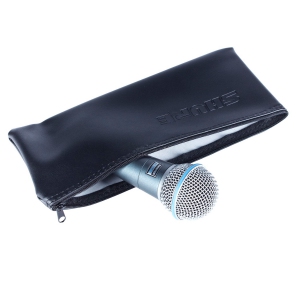 SHURE BETA 58A вокальный, динамический микрофон в Петрозаводске