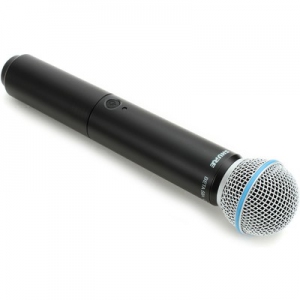 SHURE BLX24E/B58 M17 вокальная радиосистема в Петрозаводске