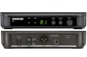 SHURE BLX24E/B58 M17 вокальная радиосистема в Петрозаводске