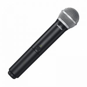 SHURE BLX24E/PG58 M17 вокальная радиосистема в Петрозаводске