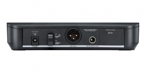 SHURE BLX24E/SM58 M17 вокальная радиосистема в Петрозаводске