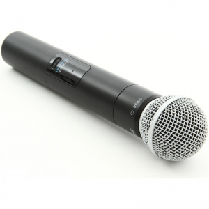 SHURE BLX24E/SM58 M17 вокальная радиосистема в Петрозаводске