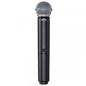 SHURE BLX288E/B58 M17 вокальная радиосистема в Петрозаводске