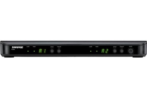 SHURE BLX288E/PG58 M17 вокальная радиосистема в Петрозаводске