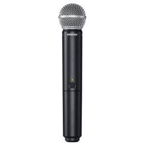 SHURE BLX288E/PG58 M17 вокальная радиосистема в Петрозаводске