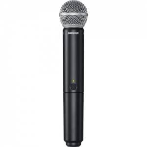 SHURE BLX288E/SM58 M17 вокальная радиосистема в Петрозаводске