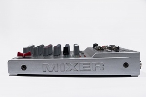 SVS Audiotechnik mixers AM-6 DSP Микшерный пульт аналоговый, 6-канальный SVS Audiotechnik mixers в Петрозаводске