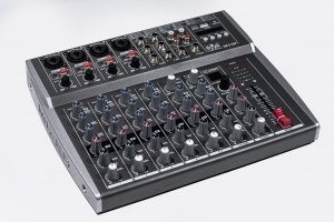 SVS Audiotechnik mixers AM-8 DSP Микшерный пульт аналоговый, 8-канальный в Петрозаводске