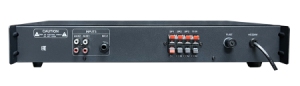 SVS Audiotechnik STA-80 Микшер-усилитель для систем Public Address в Петрозаводске