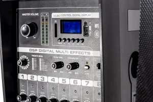 SVS Audiotechnik STAGESET 600 Акустический комплект активный в Петрозаводске